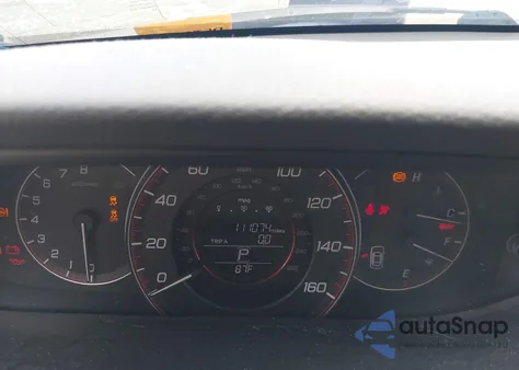 2013 Honda Accord Sport z USA, uszkodzony, nr VIN 1HGCR2F56DA134577